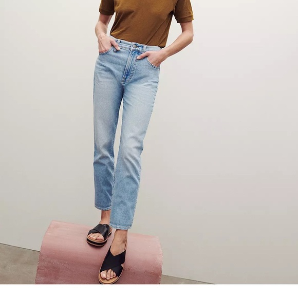 Madewell Perfect Vintage Jean - Picture 9 of 9